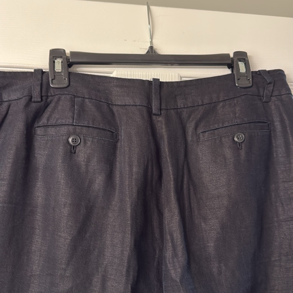 Talbots Linen Pants - Picture 5 of 6